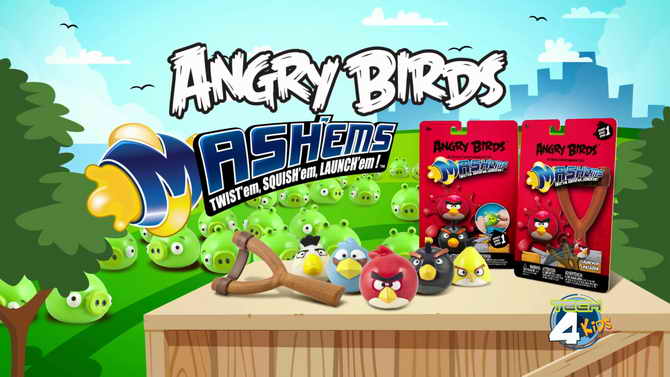 Angry Birds