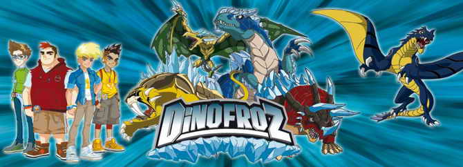 Dinofroz