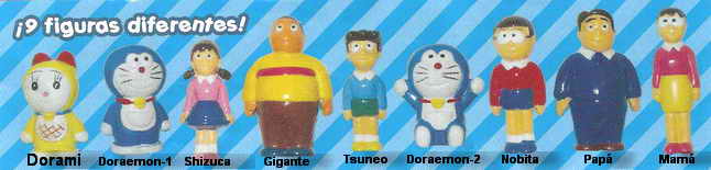 Doraemon