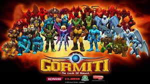 Gormiti - El Gormitero
