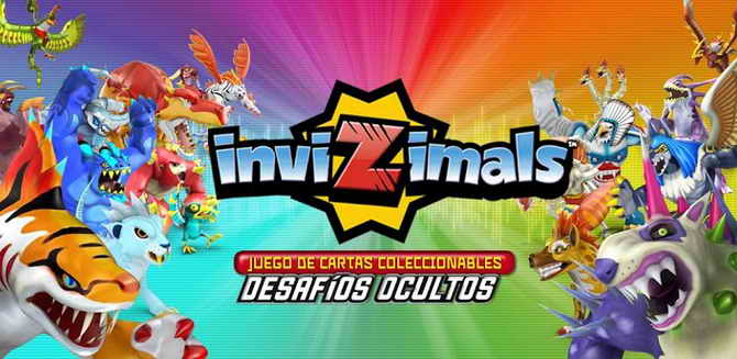 Invizimals - Hidden Challenges