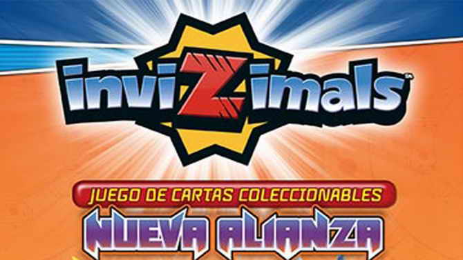 Invizimals - New Alliance
