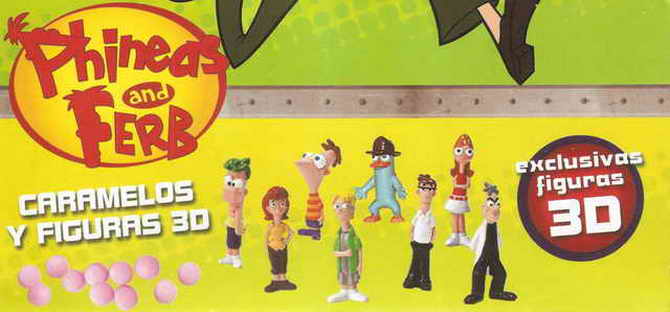Phineas and Ferb