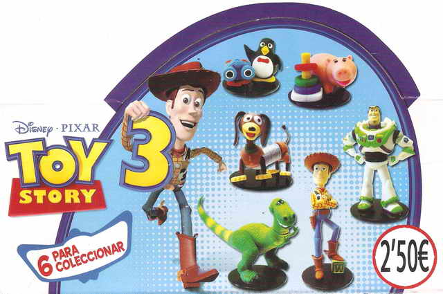 Toy Story artwork