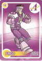 Fago - regular card front