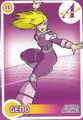 Geno - regular card front