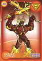 Haka - regular card front