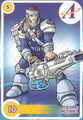Io - regular card front