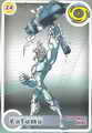 Kayomo - regular card front