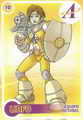 Linfo - regular card front