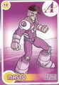 Masto - regular card front