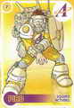 Piro - regular card front