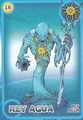 ReyAgua - regular card front