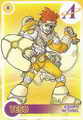 Teso - regular card front