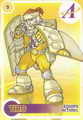 Tiro - regular card front