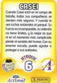 Casei - regular card back