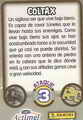 Coltax - regular card back