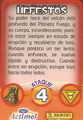 Hefestos - regular card back