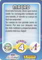 Macro - regular card back