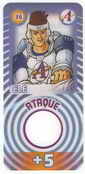 Ele - plastic card front