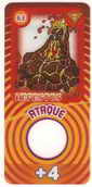 Hefestos - plastic card front