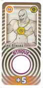 ReyAire - plastic card front