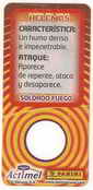 Helenos - plastic card back