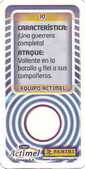 Io - plastic card back