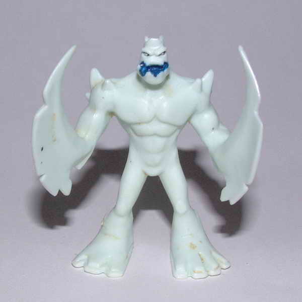 Korthen - figure