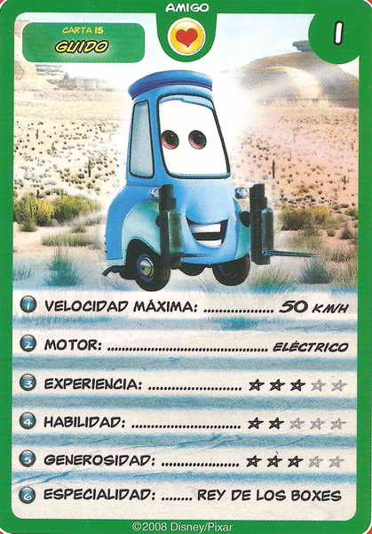 Carta 015