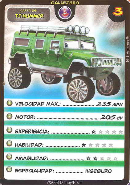 Carta 034