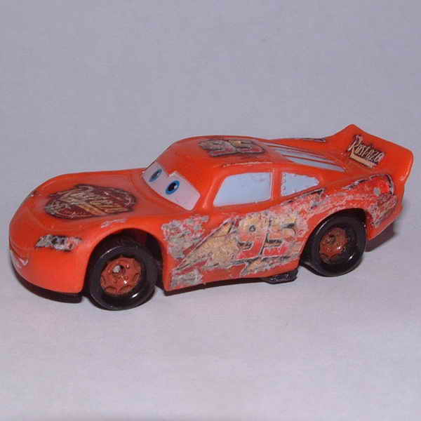 Rayo McQueen