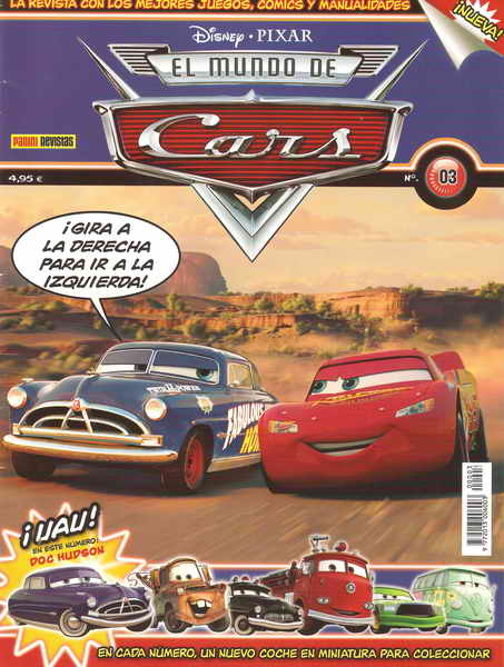 Cars Nº 03