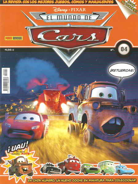 Cars Nº 04