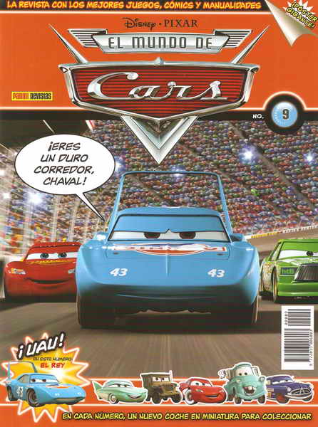 Cars Nº 09