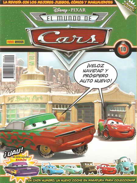 Cars Nº 10