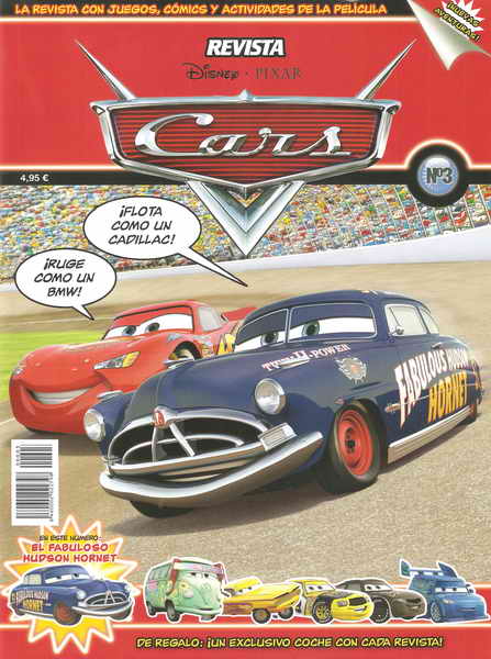 Cars Nº 03