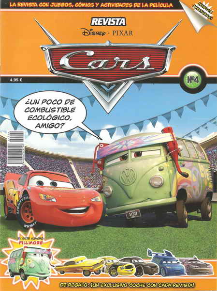 Cars Nº 04