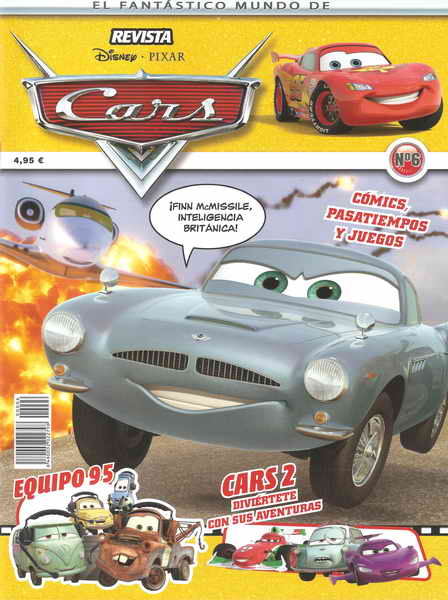 Cars Nº 06