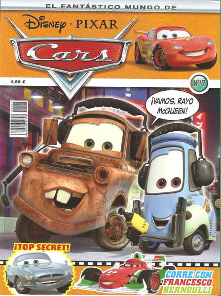 Cars Nº 07