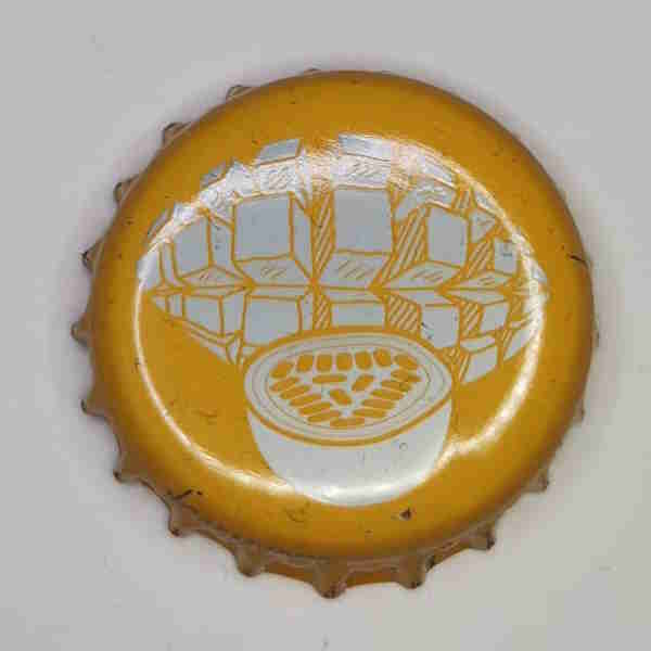 Crown caps · Spain · Identification pending · Original reference: C_ESP_0253