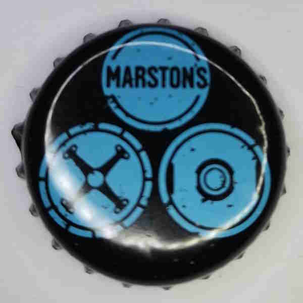 Crown caps · England · Marston’s · Original reference: C_ING_0007