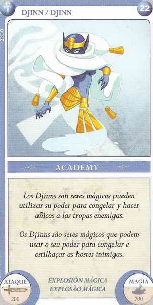 Djinn (combat card)