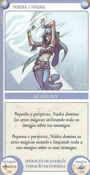 Nadia (combat card)