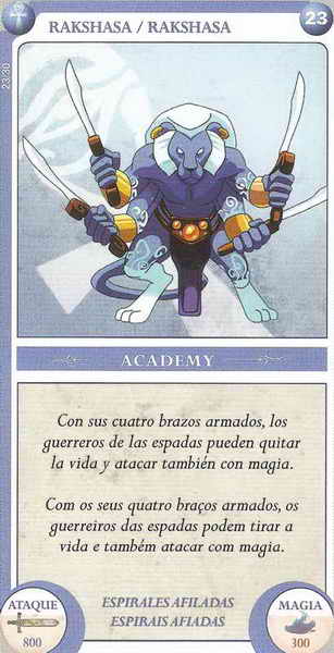 Rakshasa (combat card)