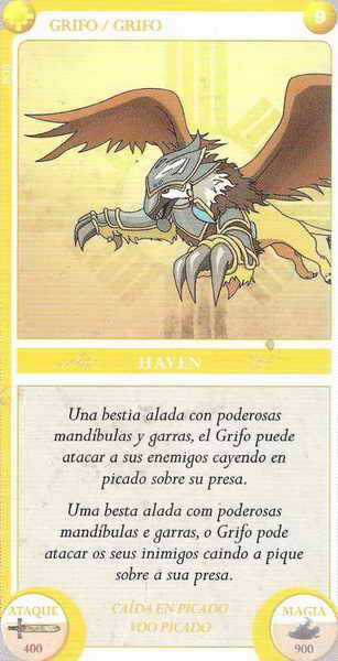 Griffin (combat card)