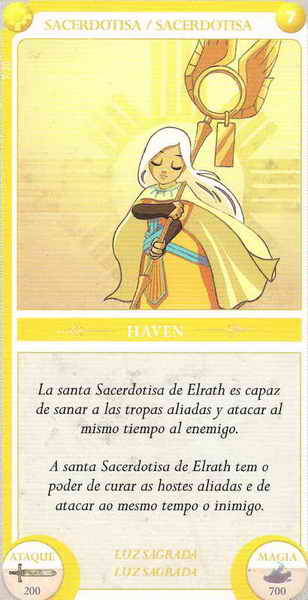 Priestess (combat card)