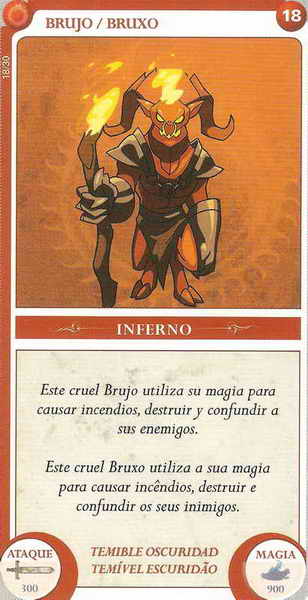 Warlock (combat card)