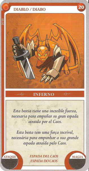 Devil (combat card)