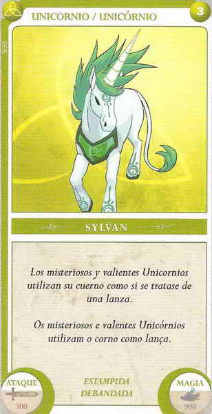 Unicorn (combat card)